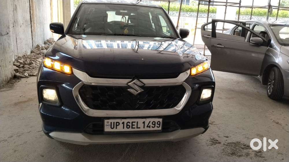 Maruti Suzuki Vitara 2024