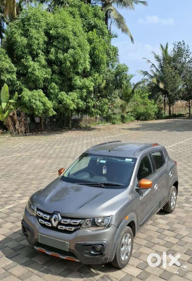 Renault Kwid Climber 1.0 Amt Opt, 2018, Petrol
