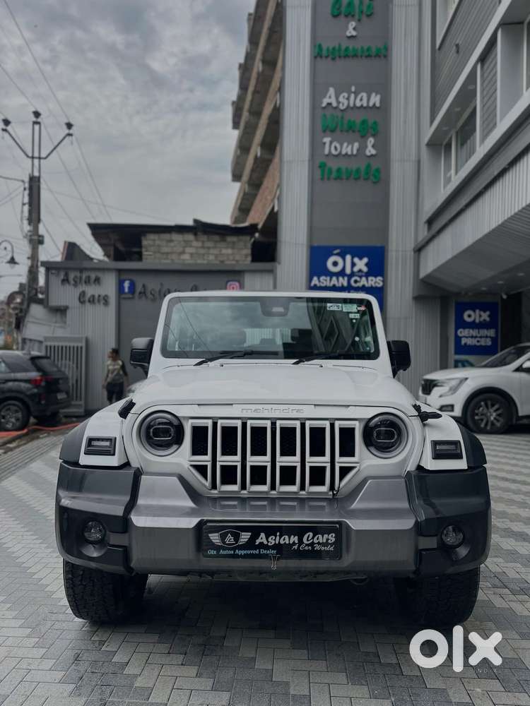 Mahindra Thar Roxx, 2026, Diesel