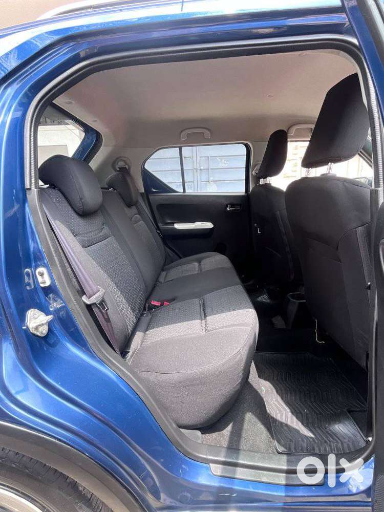 Maruti Suzuki Ignis 1.3 Delta, 2020, Petrol