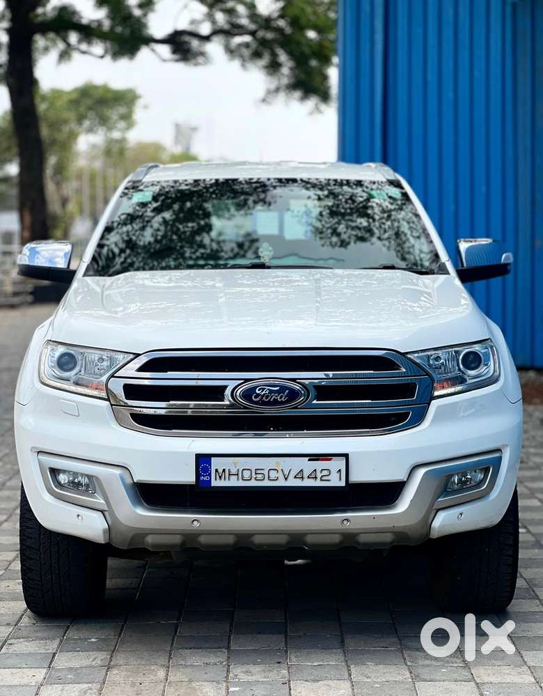 Ford Endeavour 2.2 Titanium At 4x2, 2016, Diesel
