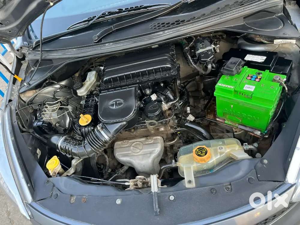 Tata Tiago 2018 Petrol Manual Second Owner