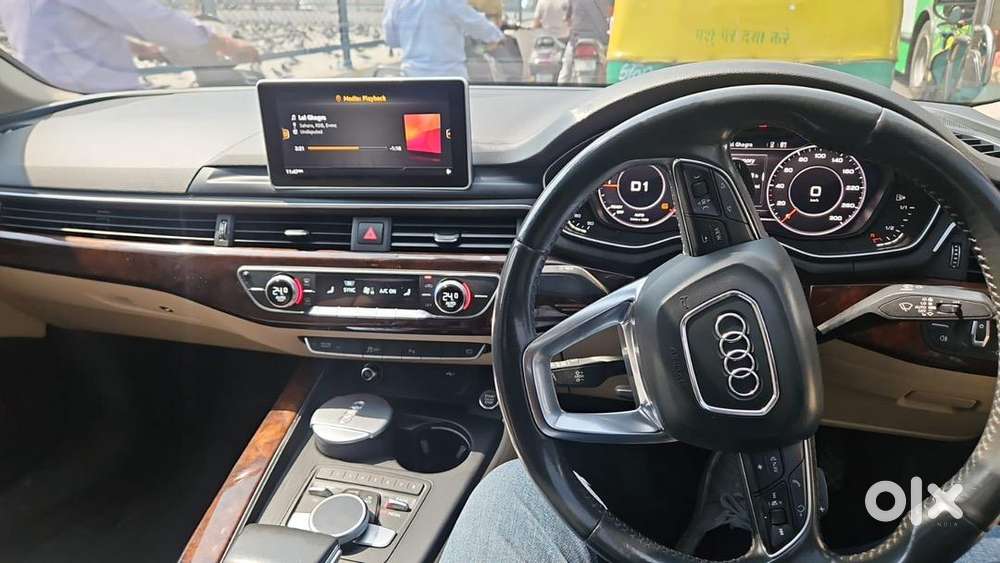 Audi A4 2019 Diesel Well Maintained