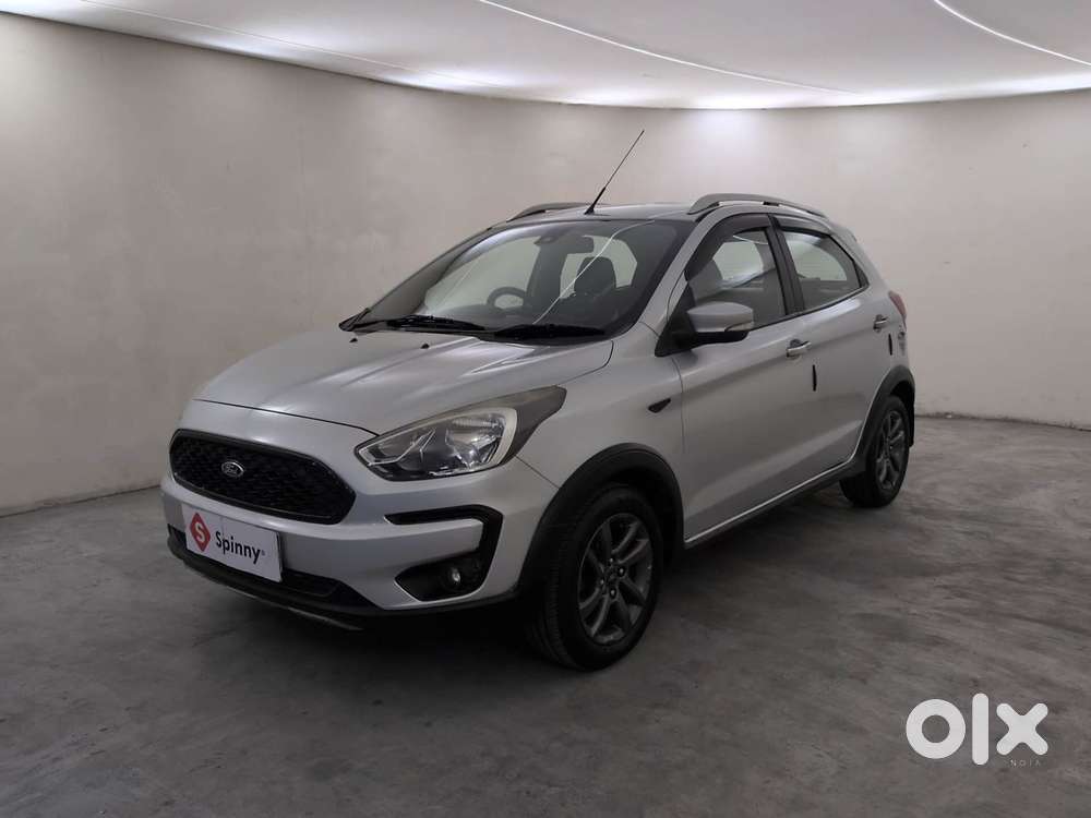 Ford Freestyle Titanium Plus Petrol, 2021, Petrol