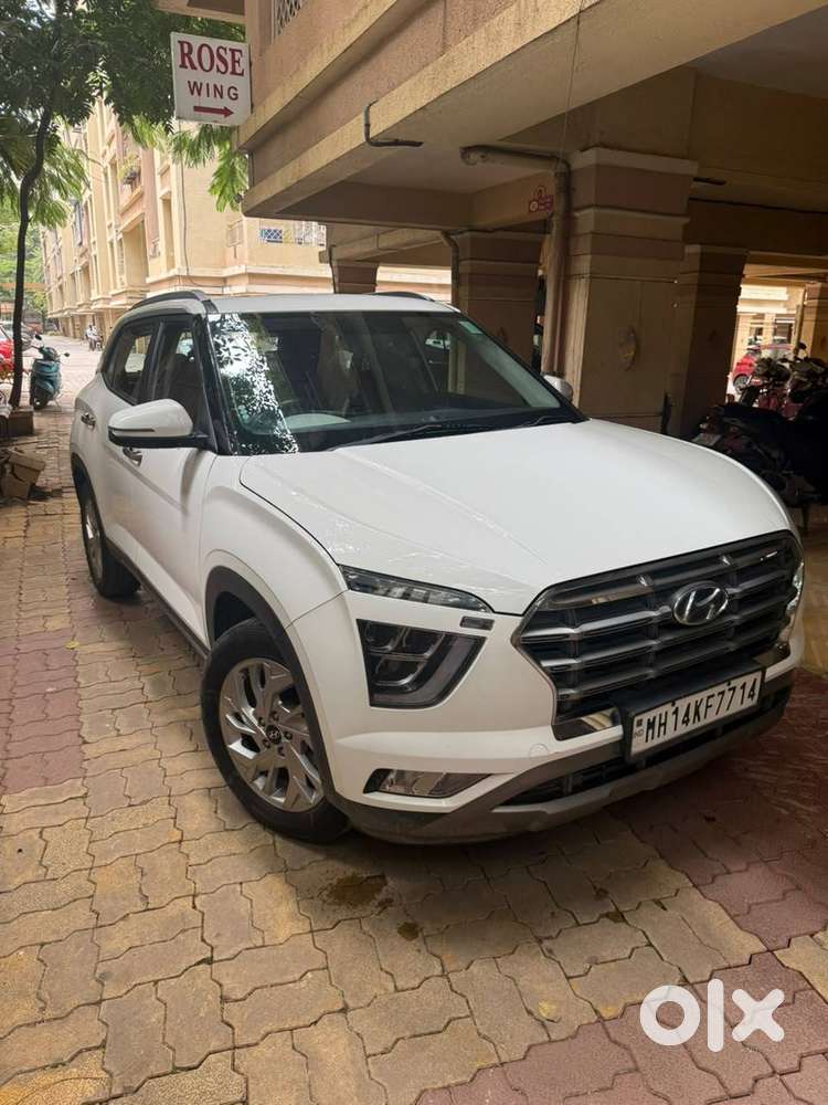 Hyundai Creta Facelift 2022