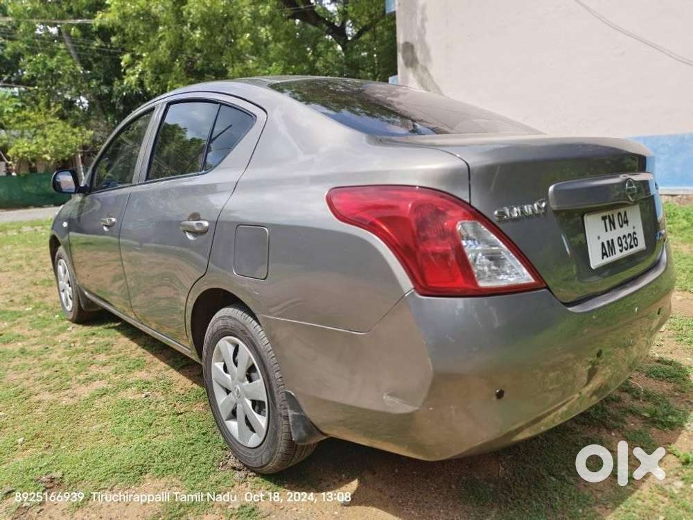 Nissan Sunny Diesel Xl, 2014, Diesel