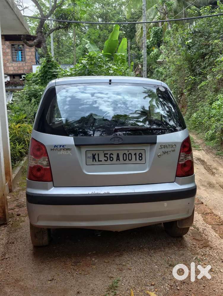 Hyundai Santro Xing 2007