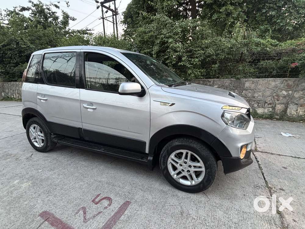Mahindra Nuvosport N8, 2016, Diesel