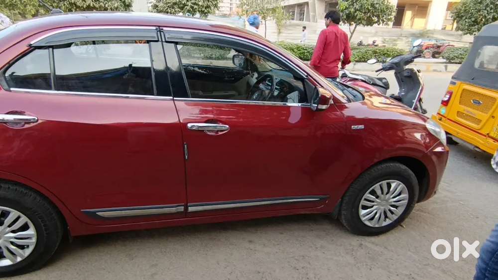 Maruti Suzuki Dzire 2017 Diesel 105000 Km Driven