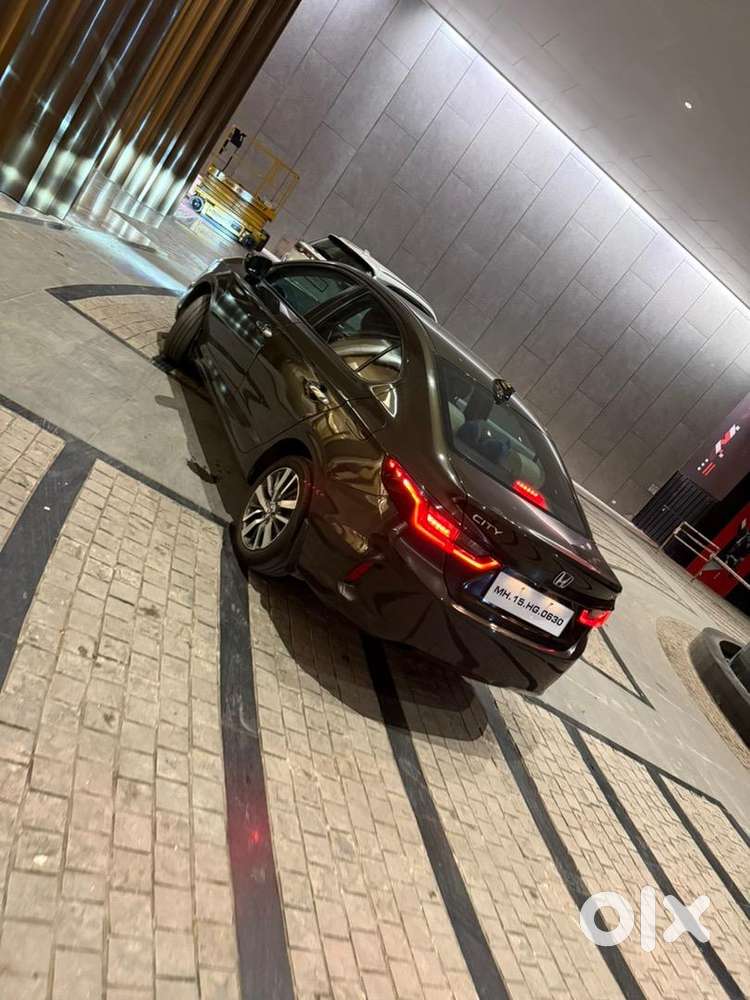 Honda City Zx 2020 Petrol 36000 Km Driven