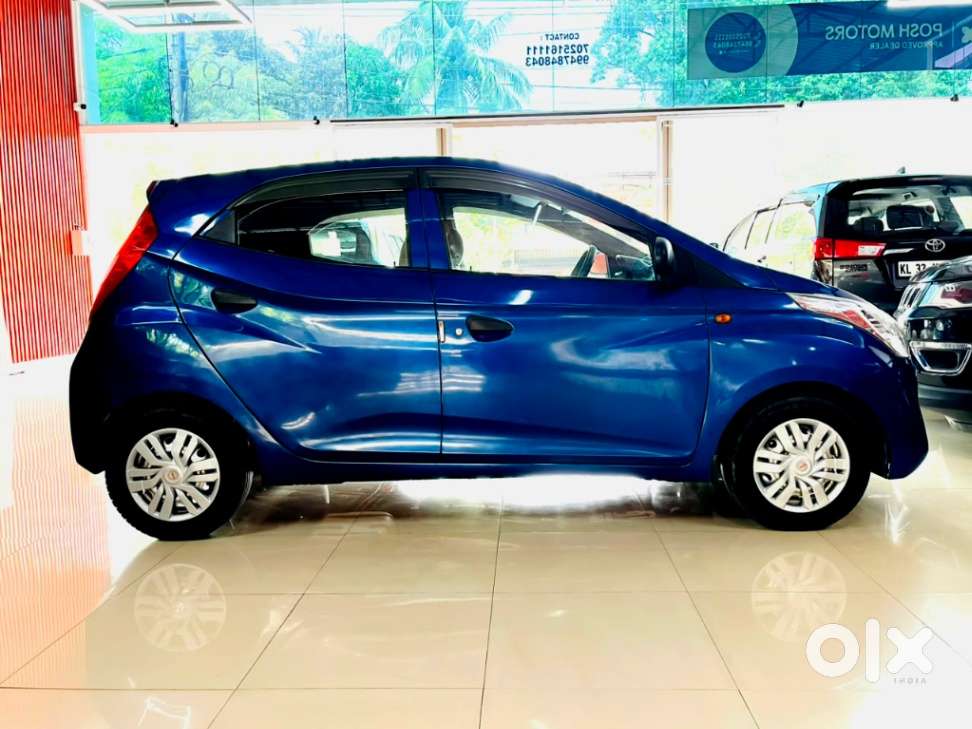 Hyundai Eon Era, 2017, Petrol