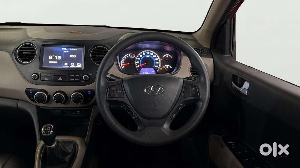 Hyundai Grand I10 1.2 Kappa Sportz Option, 2017, Petrol