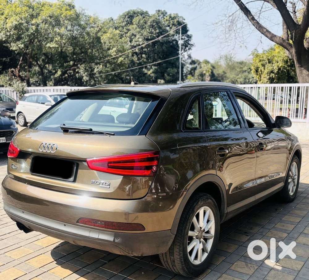 Audi Q3 2.0 Tdi Quattro Premium Plus, 2014, Diesel