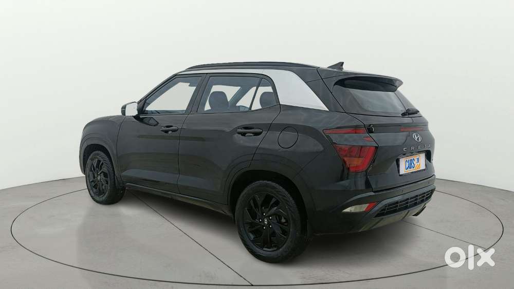 Hyundai Creta 1.4 Sx (o) Turbo Petrol Dct, 2021, Petrol