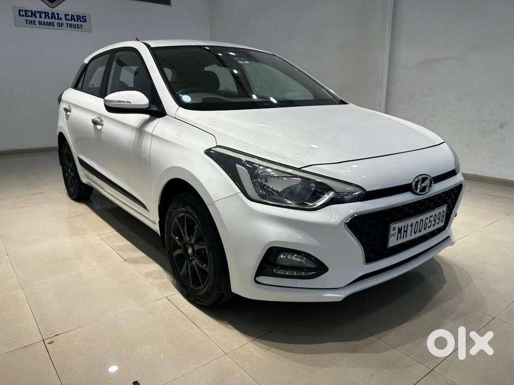 Hyundai Elite I20 Sportz (o) 1.2, 2019, Diesel
