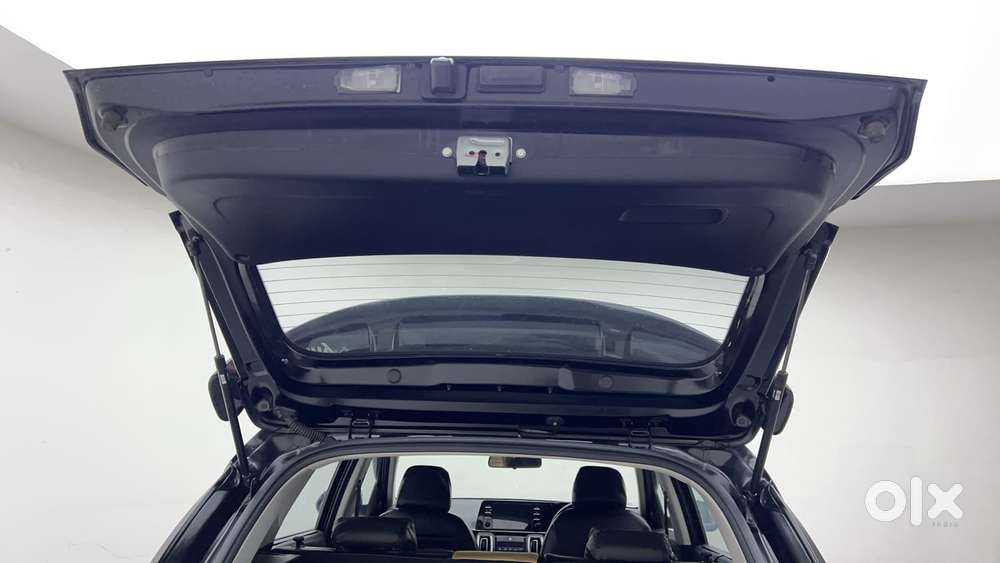 Kia Sonet Htx D, 2025, Petrol