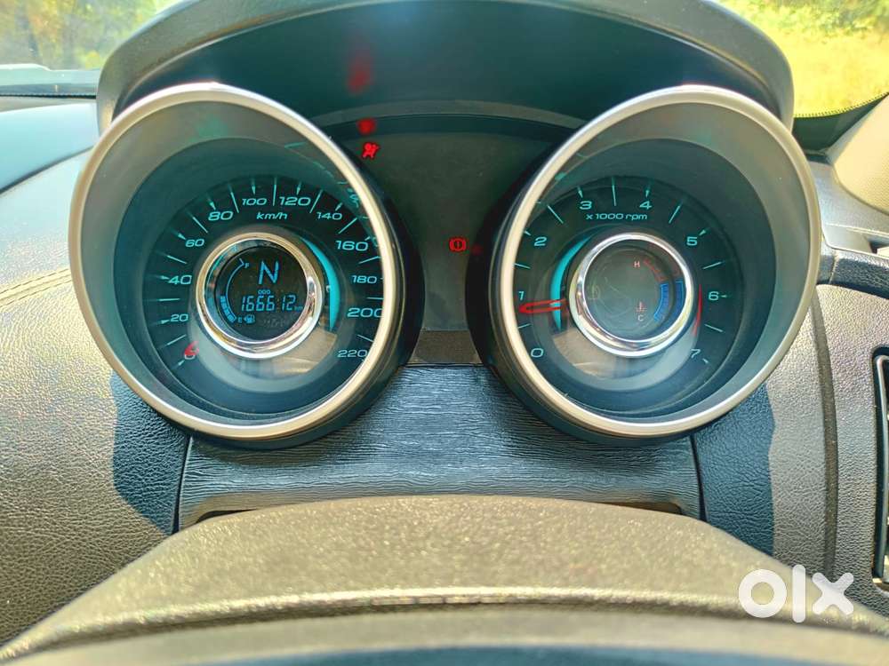 Mahindra Xuv500 W11, 2018, Diesel