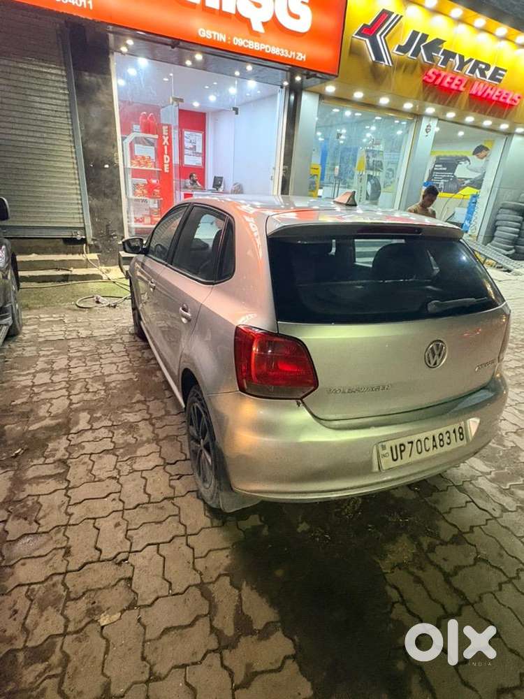 Volkswagen Polo 2013