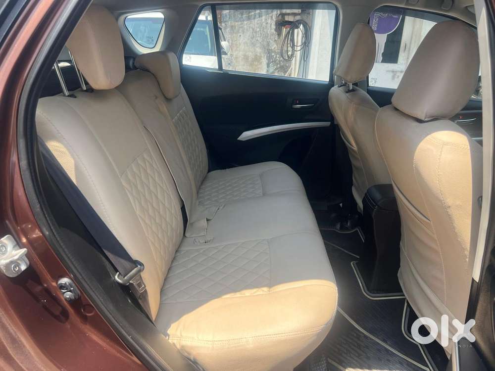 Maruti Suzuki S-cross 2017-2020 1.3 Zeta, 2018, Diesel