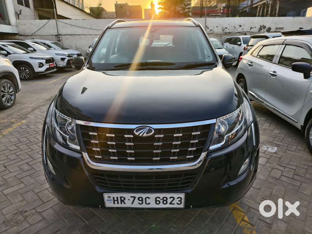 Mahindra Xuv500 W9 1.99, 2021, Diesel