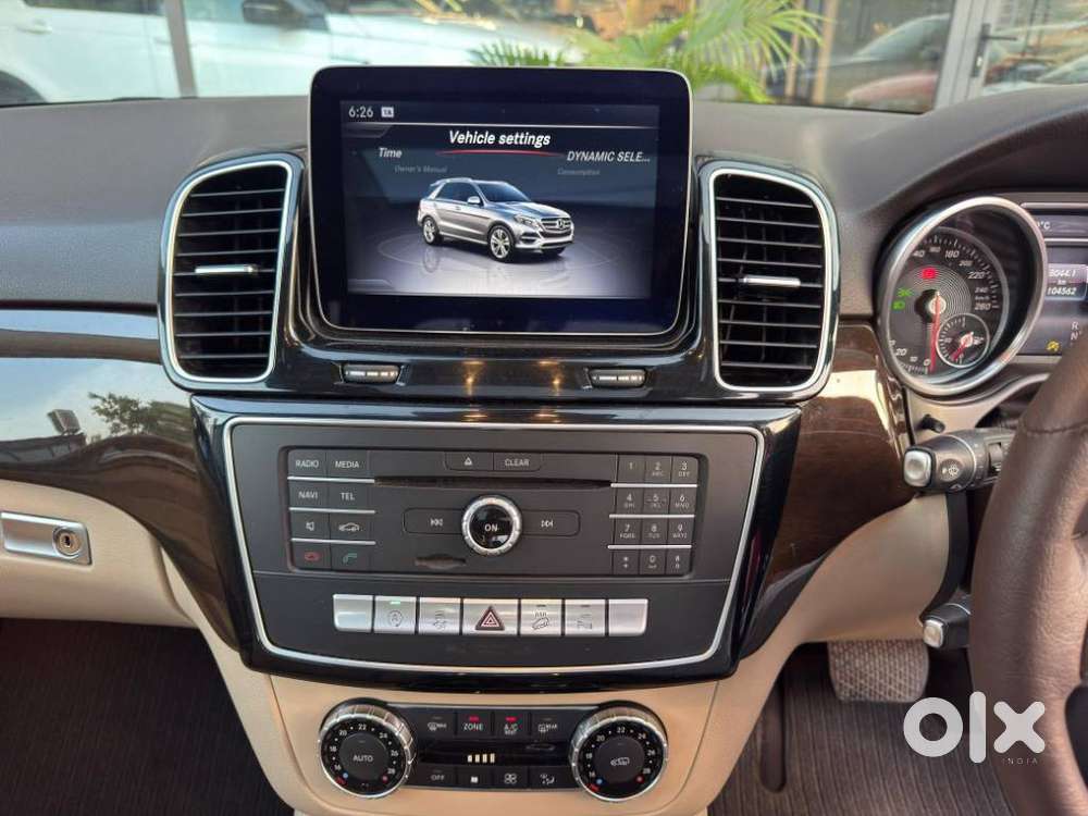 Mercedes-benz Gle Class 250d, 2017, Diesel