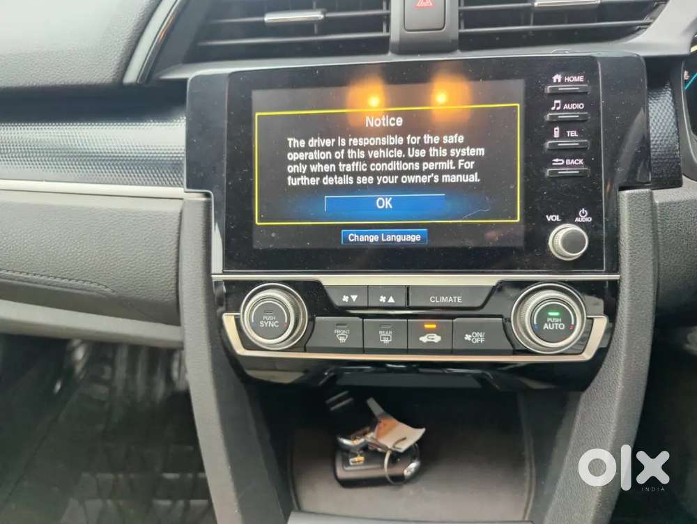 Honda Civic 2019 Diesel Good Condition