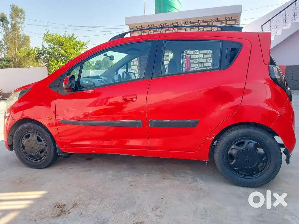 Chevrolet Beat 2012 Petrol 98000 Km Driven