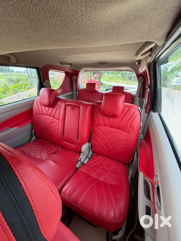 Maruti Suzuki Ertiga 2017