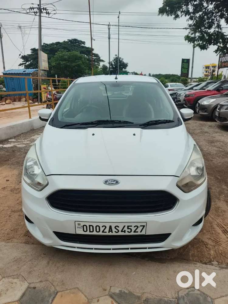 Ford Figo 1.2 Trend Petrol 2018