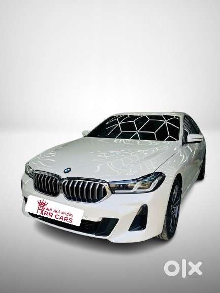 Bmw 6 Series 2.0 630i Gt M Sport, 2022, Diesel