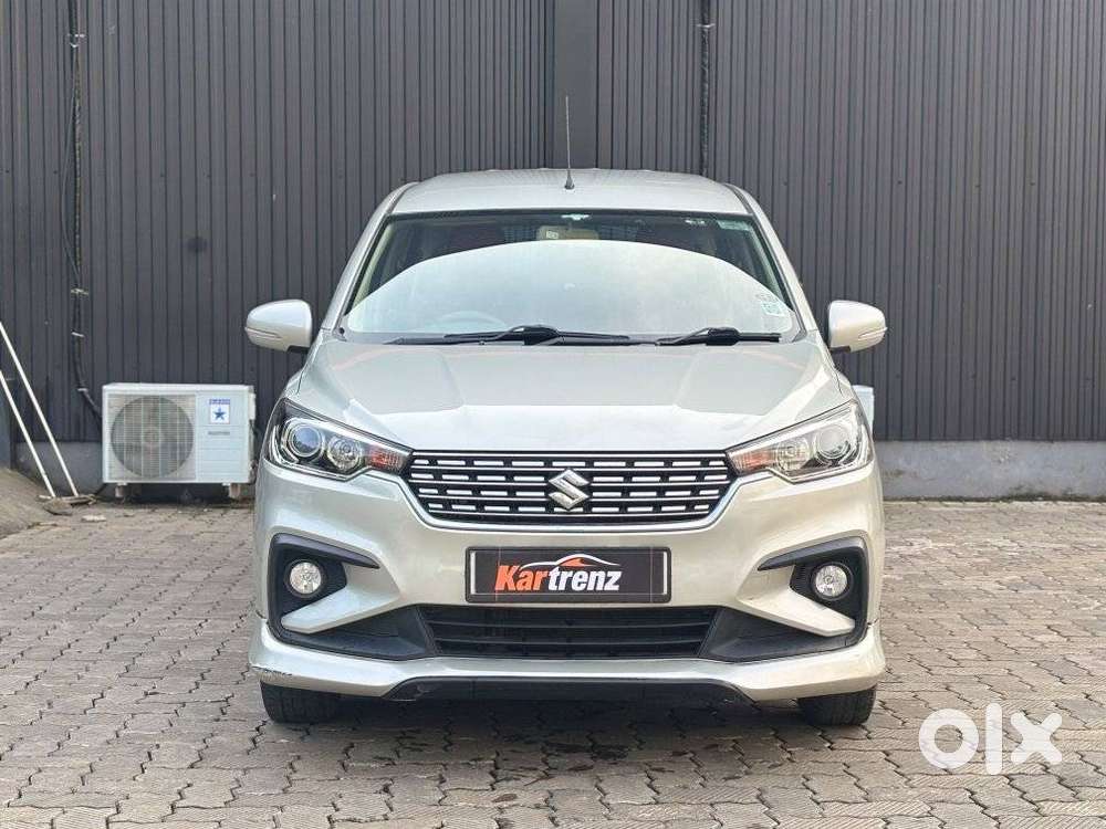 Maruti Suzuki Ertiga 1.5 Zxi Plus Shvs, 2022, Petrol