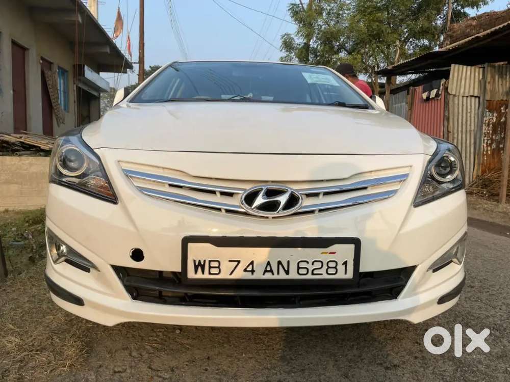 Hyundai Verna 1.6 Petrol 2016