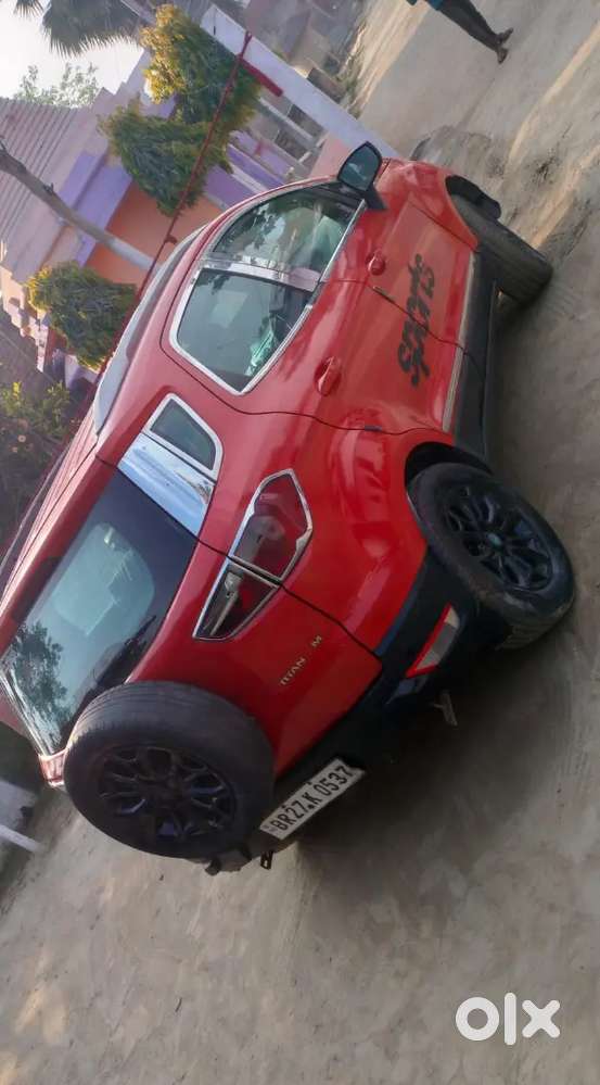 Ford Ecosport 2014 Diesel Well Maintained