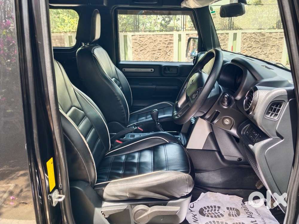 Mahindra Thar Lx D 4wd At, 2023, Diesel