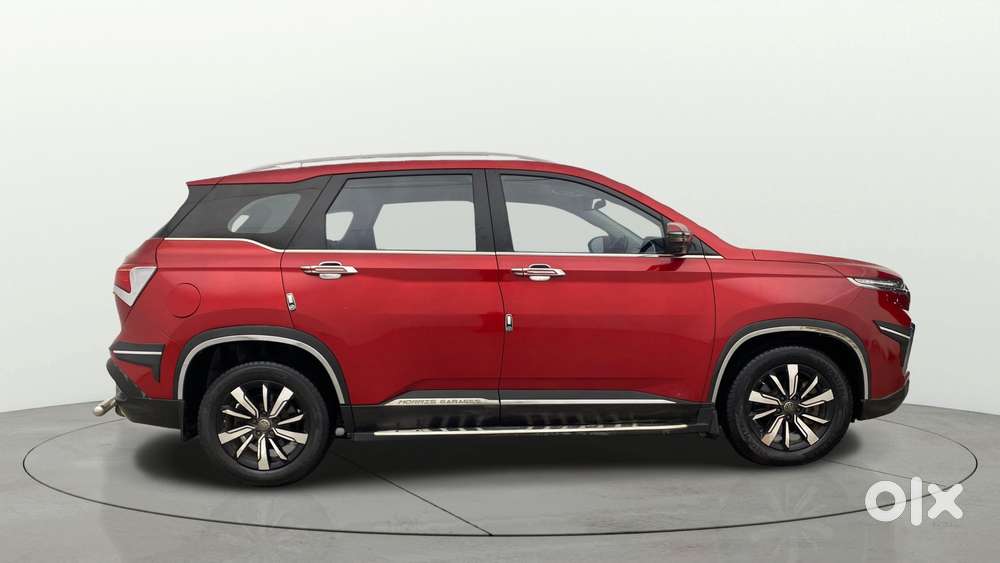 Mg Hector Sharp Dct Petrol, 2020, Petrol