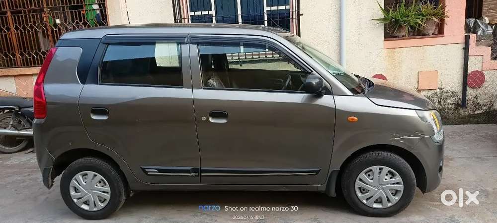 Maruti Suzuki Wagon R 2021