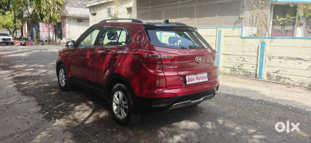 Hyundai Creta 1.4 Crdi S Plus, 2015, Diesel