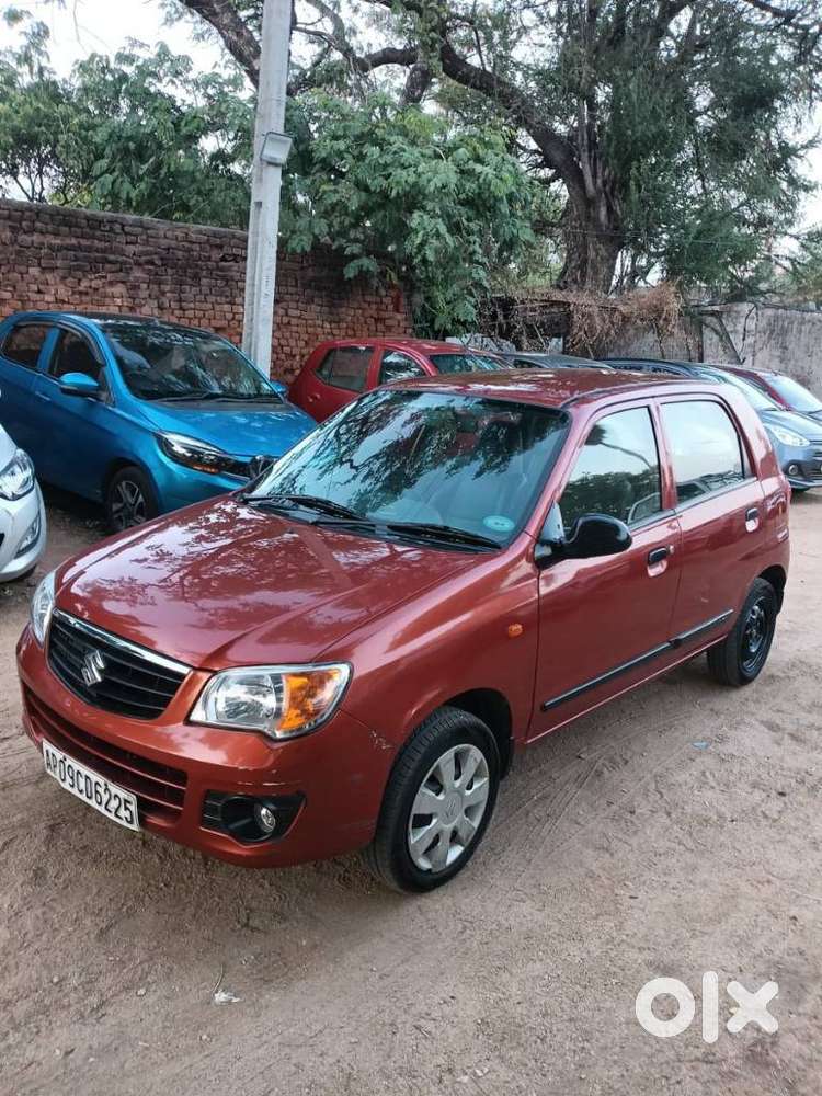 Maruti Suzuki Alto K10 1.0 Vxi, 2011, Petrol