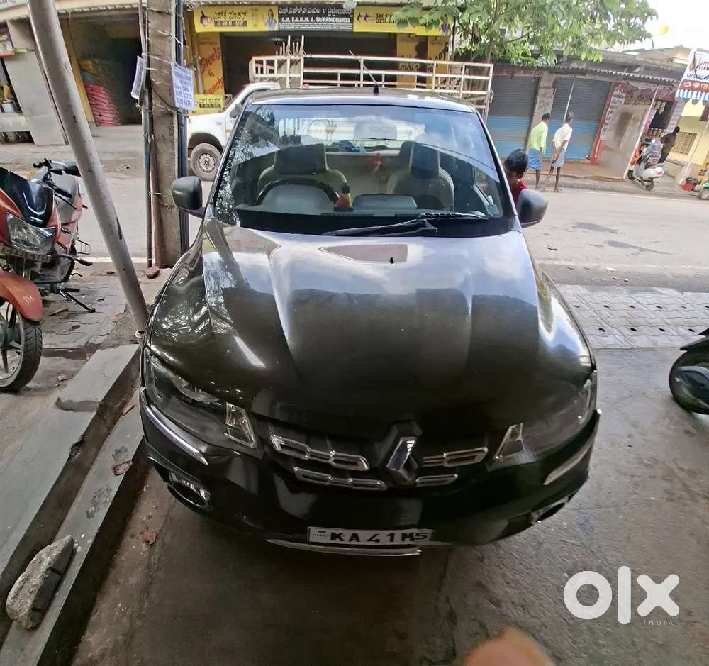 Renault Kwid Rxt 2016