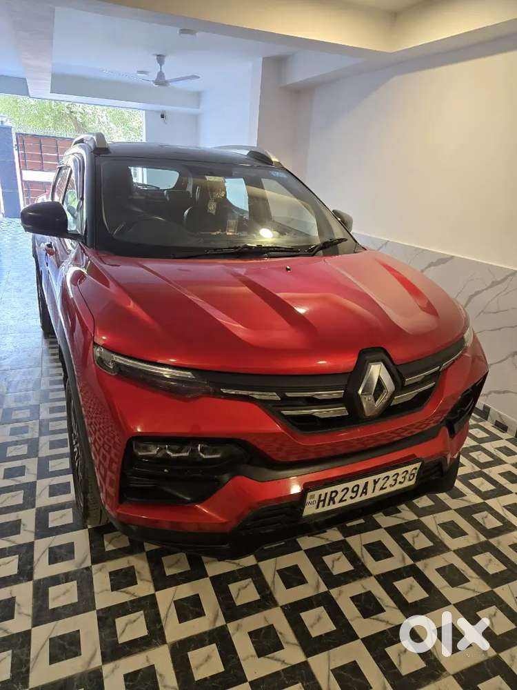 Renault Kiger Petrol 2022