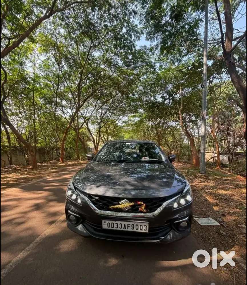 Maruti Suzuki Baleno 2022 Top Model