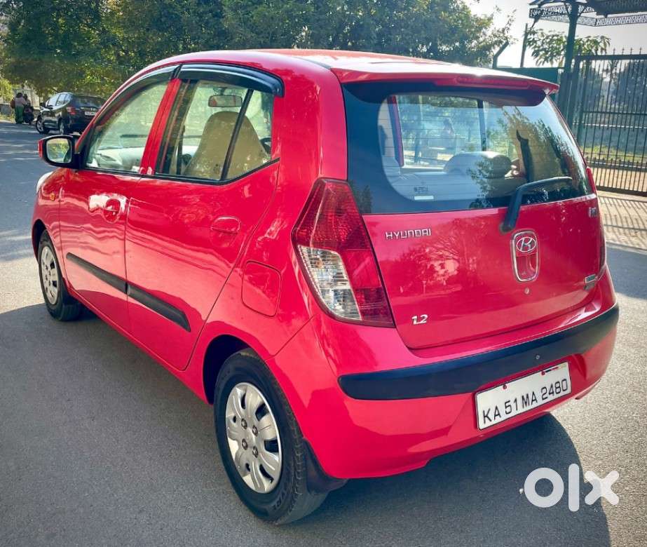 Hyundai I10 2007-2010 Asta 1.2, 2010, Petrol