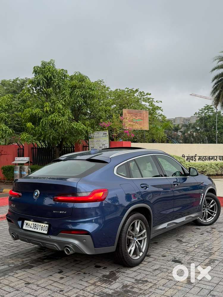 Bmw X4 M Sport X Xdrive20d, 2019, Diesel