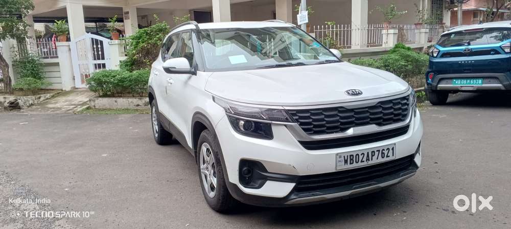 Kia Seltos Htk G, 2020, Petrol