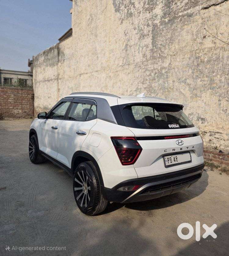 Hyundai Creta 1.6 Ex Vtvt, 2023, Petrol
