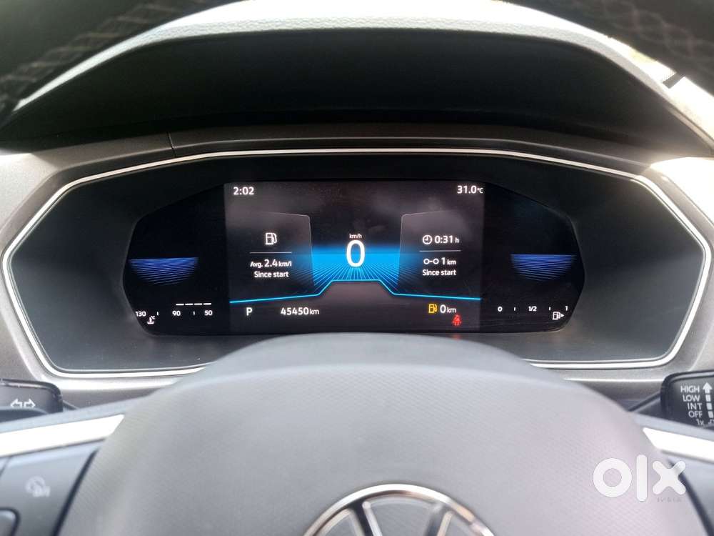 Volkswagen Taigun 1.0 Tsi Topline At, 2022, Petrol