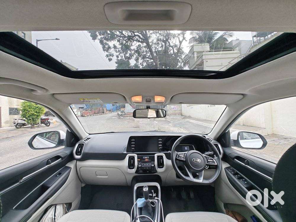 Kia Sonet Htx 1.5 Diesel, 2020, Diesel