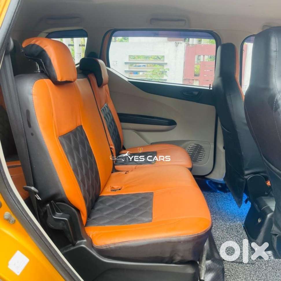 Renault Triber Rxt, 2020, Petrol