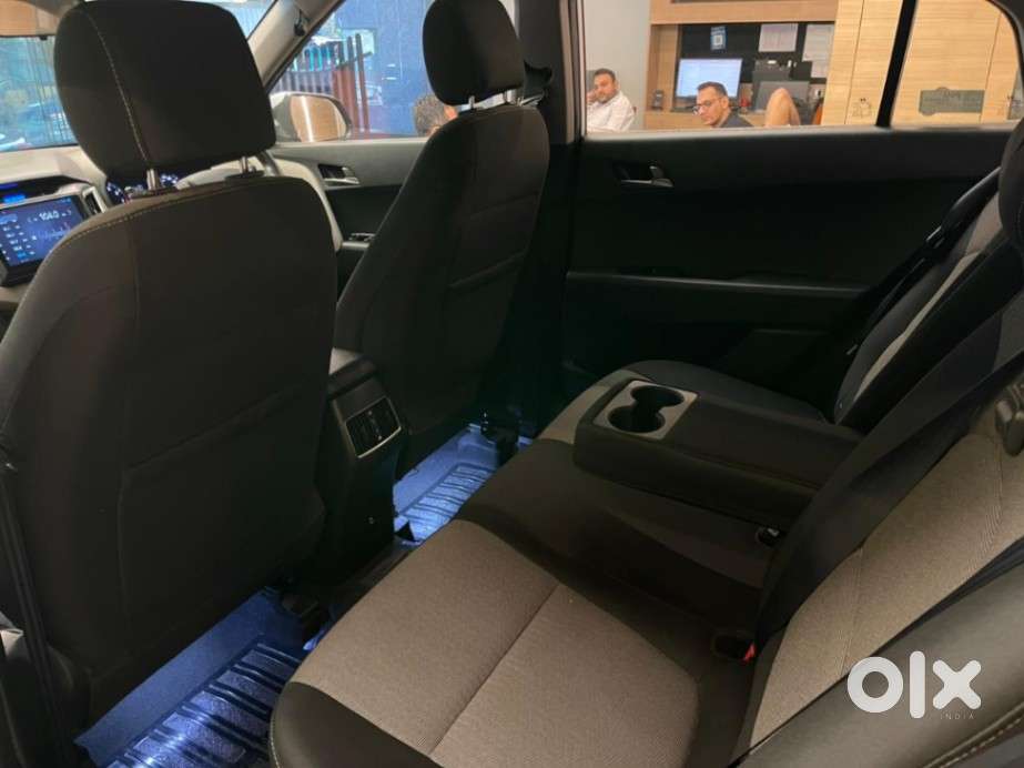Hyundai Creta 1.6 Sx Plus Auto, 2016, Petrol