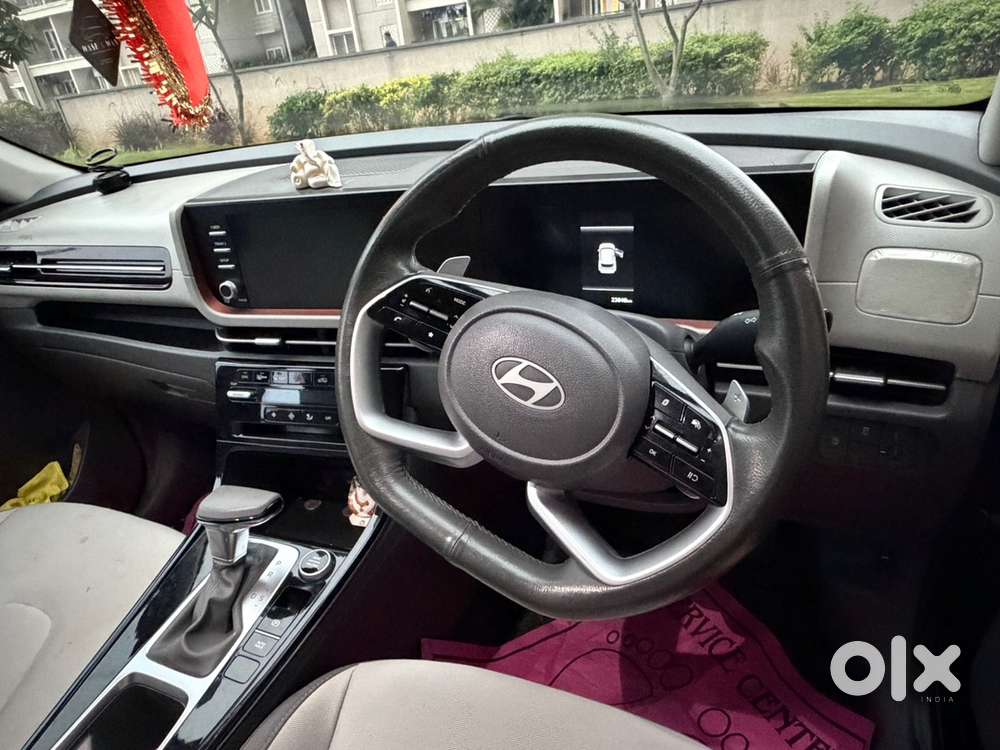 Hyundai Creta 2024 Facelift Diesel Automatic